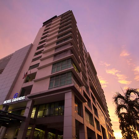 Grandis Hotels And Resorts Κότα Κιναμπαλού Εξωτερικό φωτογραφία