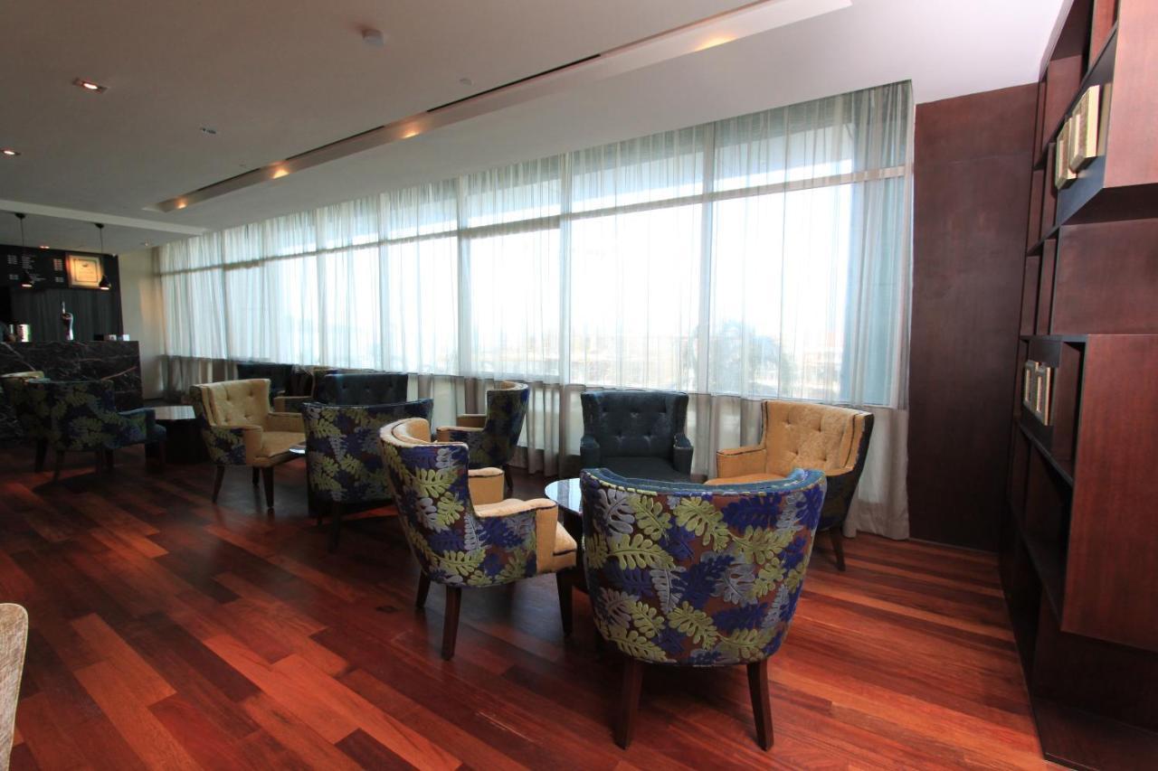 Grandis Hotels And Resorts Κότα Κιναμπαλού Εξωτερικό φωτογραφία