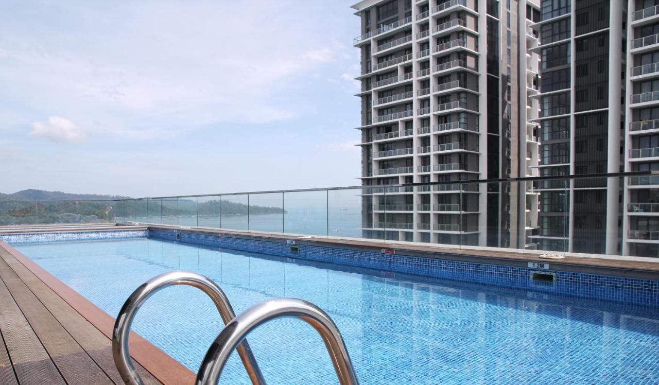 Grandis Hotels And Resorts Κότα Κιναμπαλού Εξωτερικό φωτογραφία