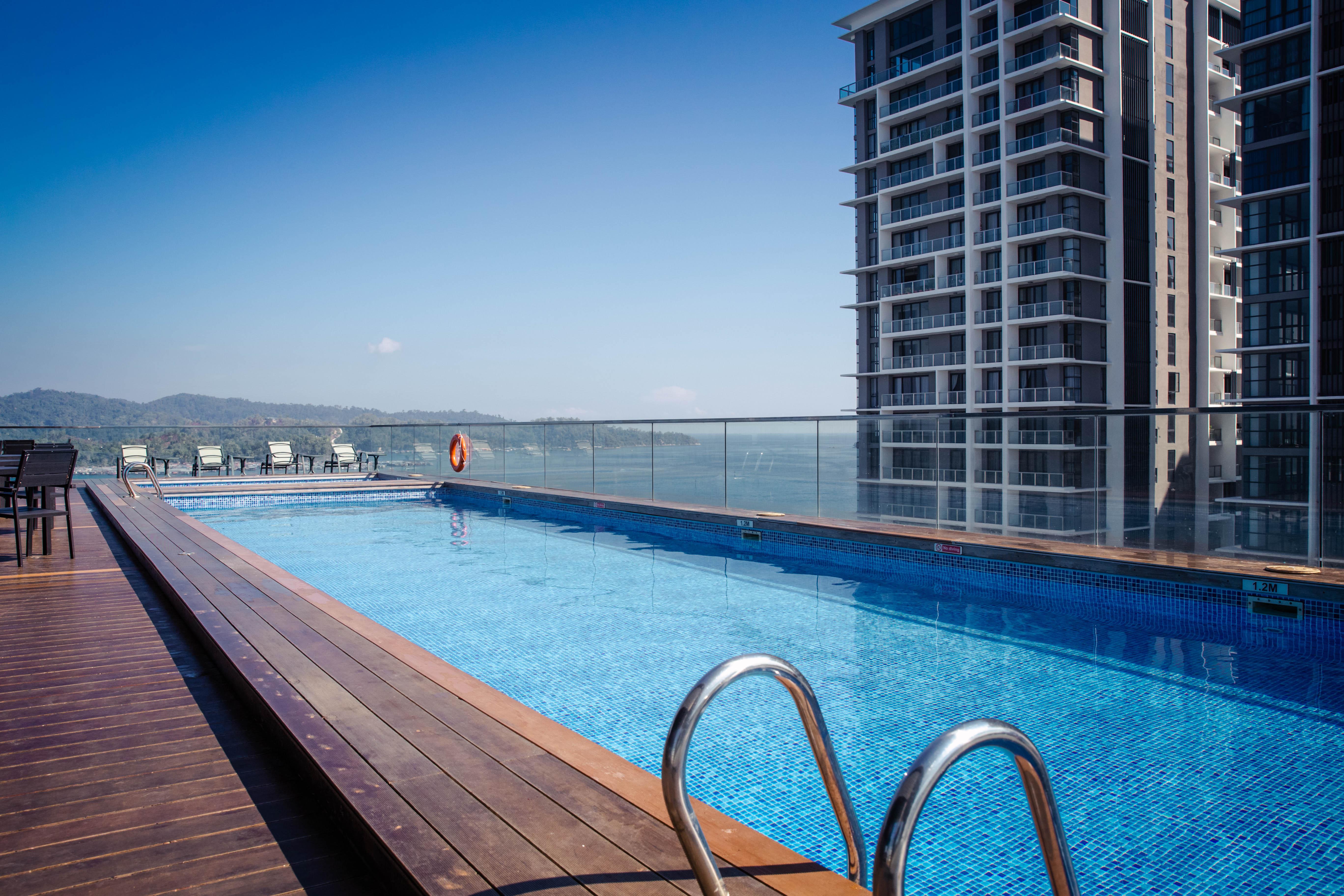 Grandis Hotels And Resorts Κότα Κιναμπαλού Εξωτερικό φωτογραφία
