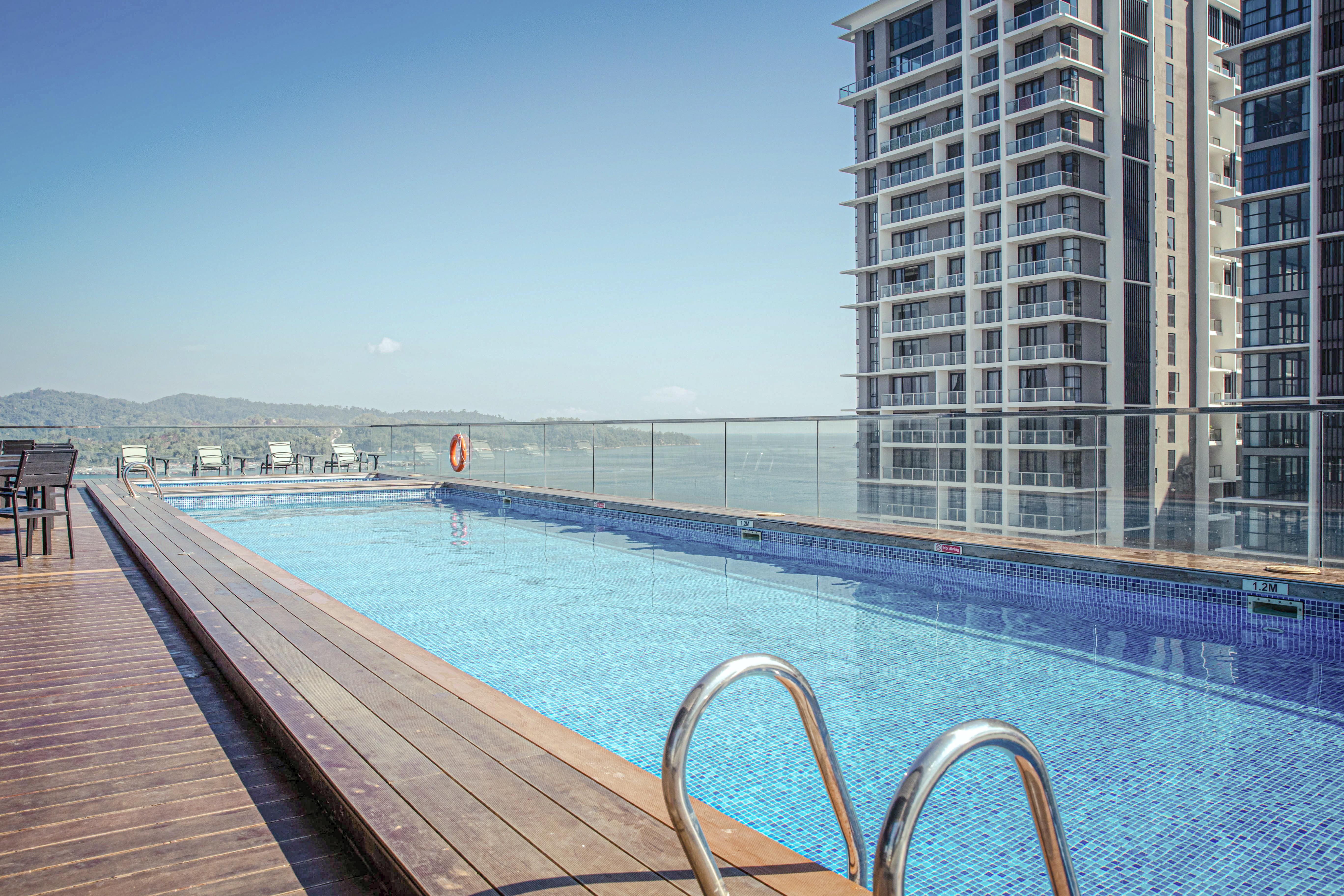 Grandis Hotels And Resorts Κότα Κιναμπαλού Εξωτερικό φωτογραφία