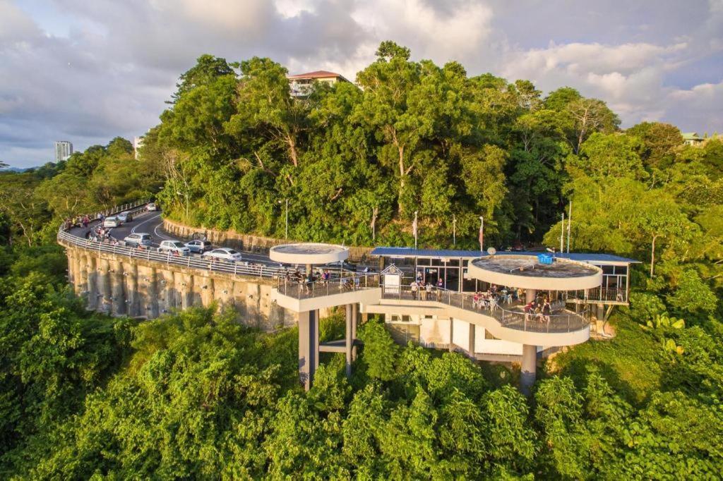 Grandis Hotels And Resorts Κότα Κιναμπαλού Εξωτερικό φωτογραφία
