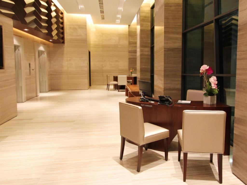 Grandis Hotels And Resorts Κότα Κιναμπαλού Εξωτερικό φωτογραφία