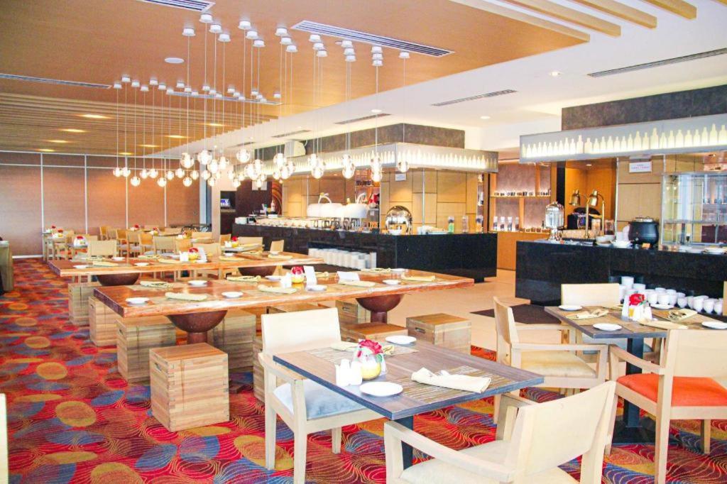 Grandis Hotels And Resorts Κότα Κιναμπαλού Εξωτερικό φωτογραφία