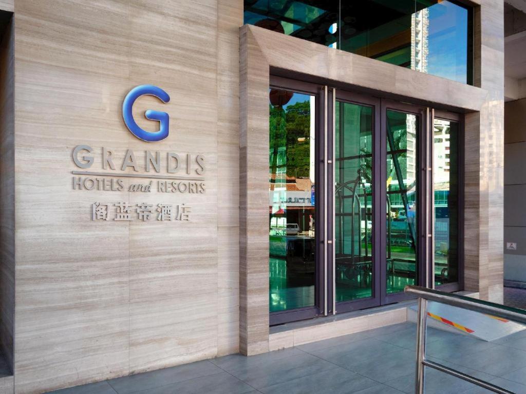 Grandis Hotels And Resorts Κότα Κιναμπαλού Εξωτερικό φωτογραφία