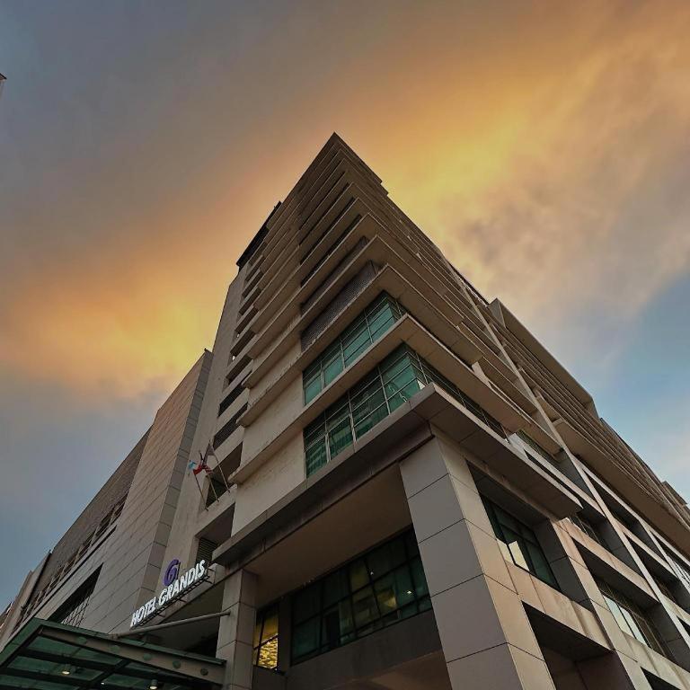 Grandis Hotels And Resorts Κότα Κιναμπαλού Εξωτερικό φωτογραφία