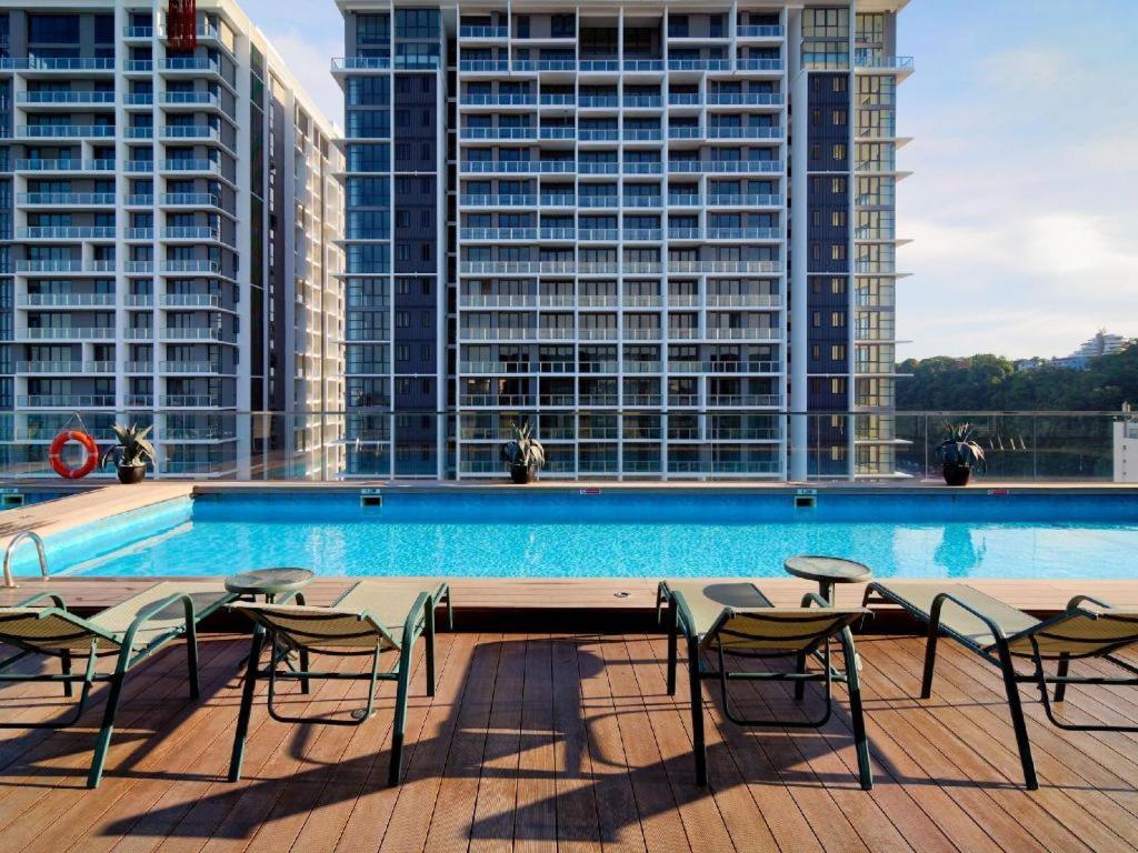 Grandis Hotels And Resorts Κότα Κιναμπαλού Εξωτερικό φωτογραφία