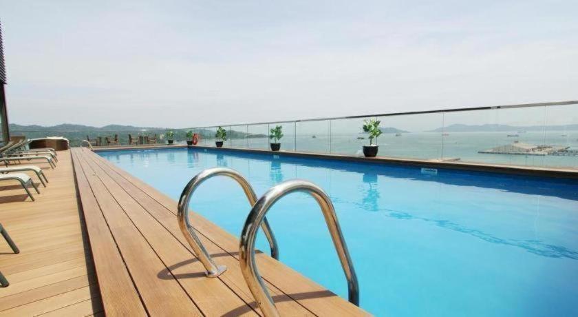 Grandis Hotels And Resorts Κότα Κιναμπαλού Εξωτερικό φωτογραφία