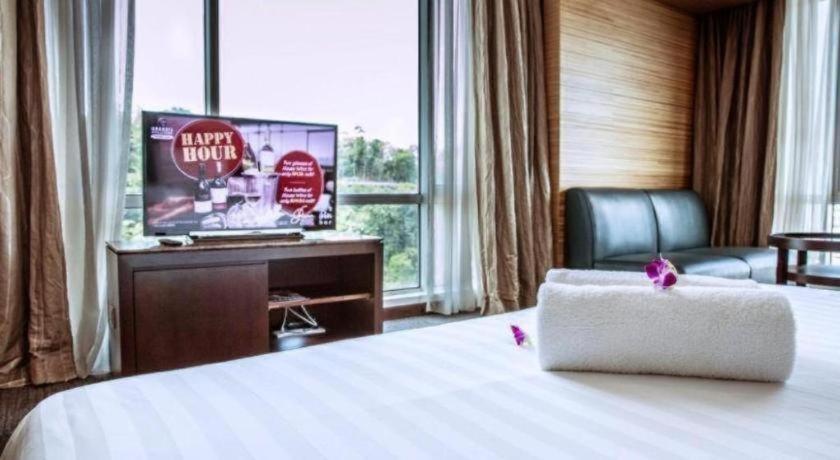 Grandis Hotels And Resorts Κότα Κιναμπαλού Εξωτερικό φωτογραφία